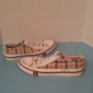 Original Penguin Waddler  Canvas Sneakers Men's Size 9